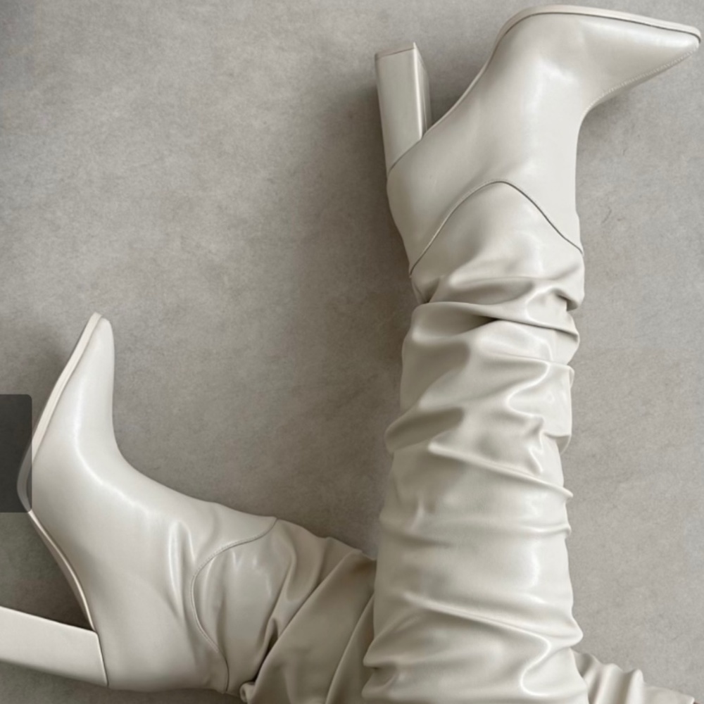 Simmi london knee high boots